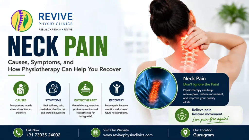 Neck pain