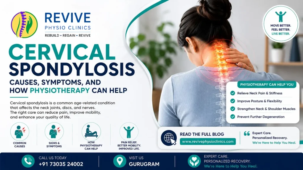 Cervical Spondylosis