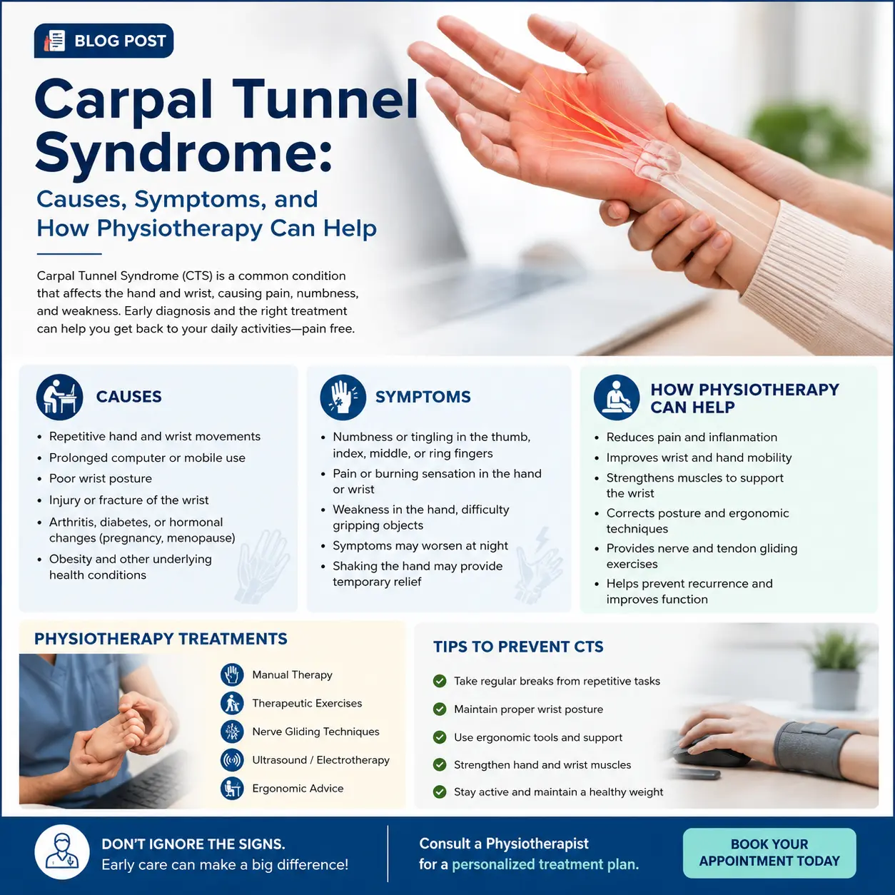 Carpal Tunnel Syndrome