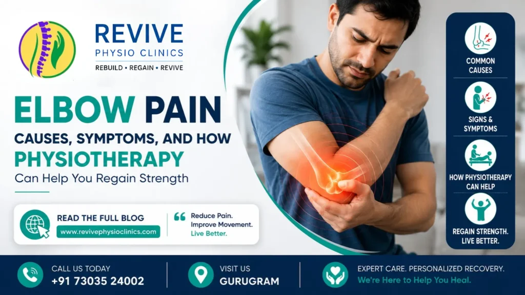 Elbow Pain