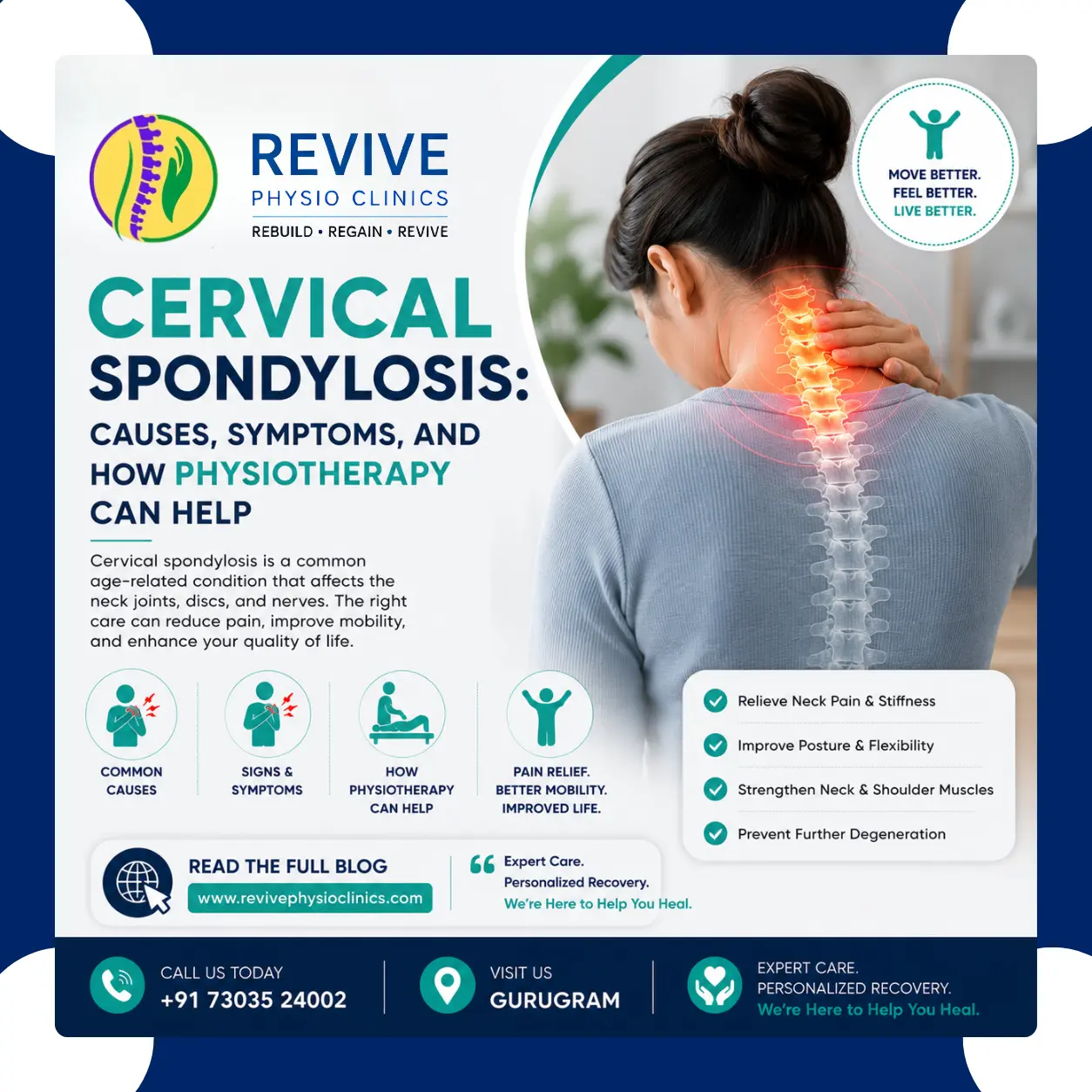 Cervical Spondylosis