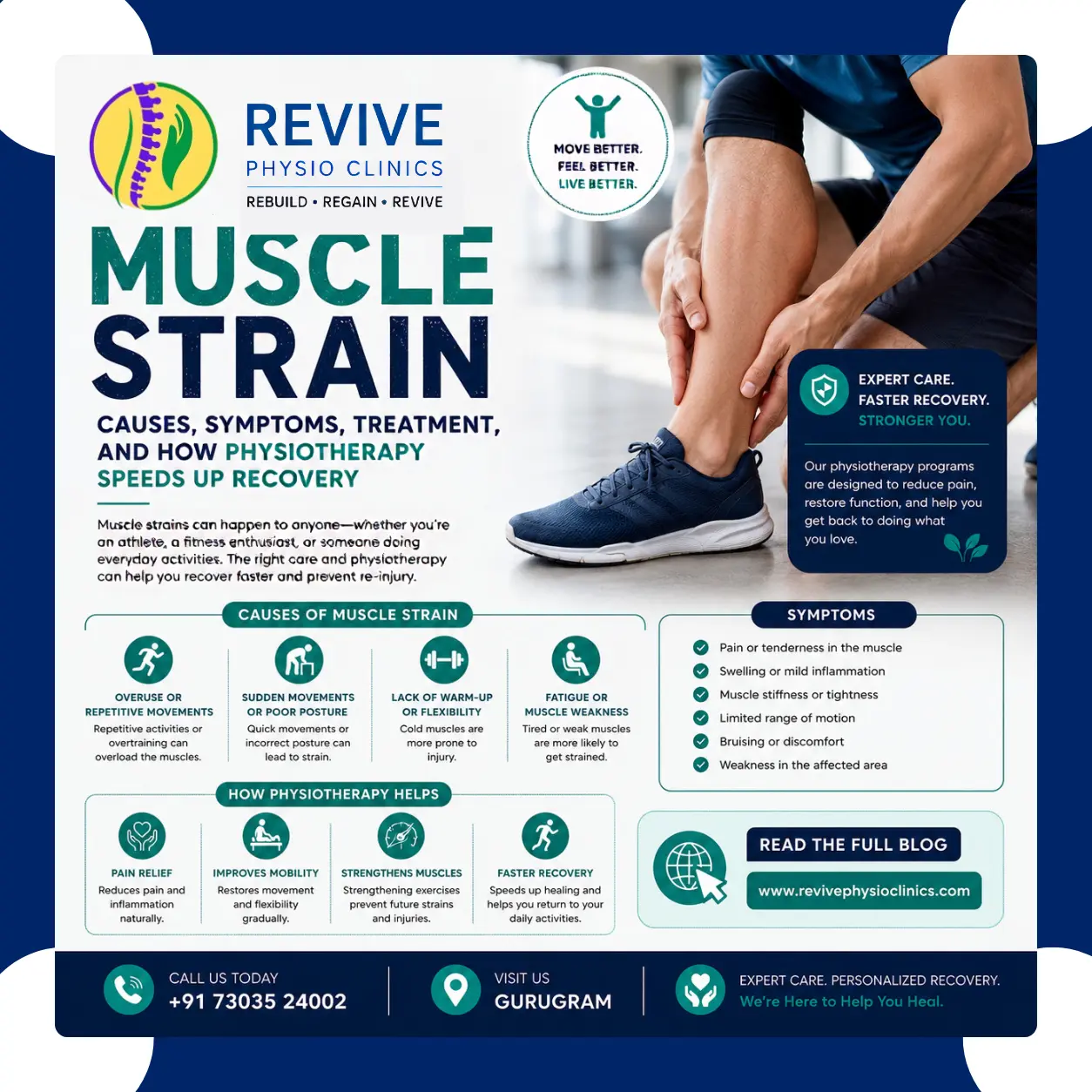 Muscle Strain