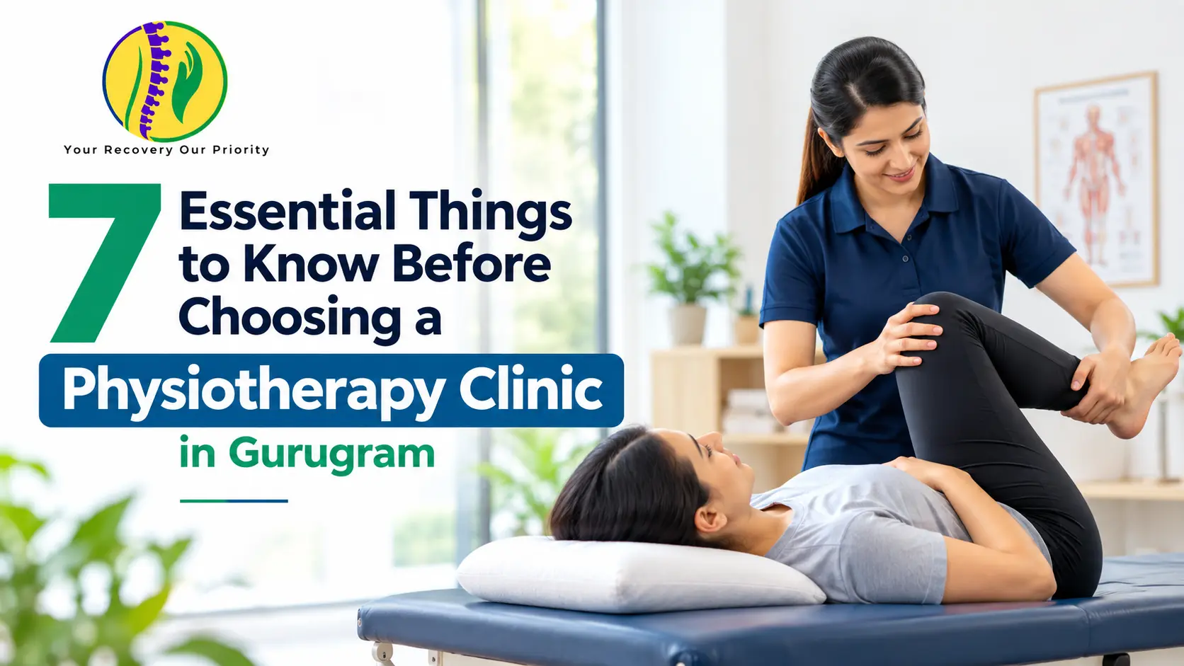 Physiotherapy Clinic in Gurugram